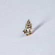 Load image into Gallery viewer, Gold Prayer Hands Lapel Pin