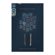 Load image into Gallery viewer, Personalized NIV Teen Study Bible Comfort Print Blue Leathersoft