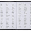 Load image into Gallery viewer, Blessed in the Lord Jeremiah 17:7 2025 Executive Planner