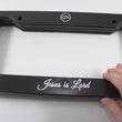 Load and play video in Gallery viewer, Put on the Whole Armor of God License Plate Frame