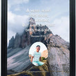 Load image into Gallery viewer, Proverbs 17:22 Personalized Photo Verse
