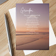 Load image into Gallery viewer, Christian Thank You Grandpa Card for Appreciation Card Christian Thank You to Grandpa Gift for Christian Appreciation