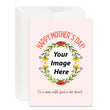 Load image into Gallery viewer, Personalized Christian Mom Mother's Day Card for Mom Personalized Card Christian Mothers Day Card, Christian Gift for Mother Woman Her Mother's Day
