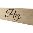 Load image into Gallery viewer, Paz Spanish Wood Decor