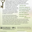 Load image into Gallery viewer, 10 Keys To Spiritual Growth Pamphlet