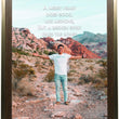 Load image into Gallery viewer, Proverbs 17:22 Personalized Photo Verse