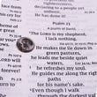 Load image into Gallery viewer, Personalized NIV Super-Giant Print Reference Bible Leathersoft Turquoise New International Version