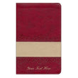 Load image into Gallery viewer, Personalized KJV Prophecy Study Bible Tan Leather