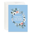 Load image into Gallery viewer, Christian Baby Shower Card for Girl, Boy