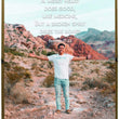 Load image into Gallery viewer, Proverbs 17:22 Personalized Photo Verse
