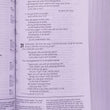 Load image into Gallery viewer, Personalized Bible NIV Life Application Study Bible Large Print Indexed Italian Duo-Tone Purple/Pink