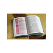 Load image into Gallery viewer, Personalized Custom Text Your Name NIV Bible for Teen Girls Italian Duo-Tone Caribbean Blue