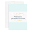 Load image into Gallery viewer, Ministry Appreciation Card Variety Pack Assortment For Pastor