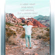 Load image into Gallery viewer, Proverbs 17:22 Personalized Photo Verse