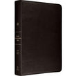 Load image into Gallery viewer, Personalized ESV Gospel Transformation Bible Genuine Leather Black