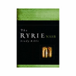 Load image into Gallery viewer, Personalized The Ryrie NAS Study Bible Black Genuine Leather Red Letter Indexed
