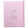 Load image into Gallery viewer, Personalized Custom Text ESV Journaling Bible My Creative Bible for Girls Hardcover FauxLeather Pink
