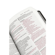 Load image into Gallery viewer, Personalized Custom Text Your Name NLT Premium Gift Bible LeatherLike Black New Living Translation