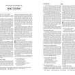 Load image into Gallery viewer, Personalized Bible Custom Text NKJV Minister's Bible Comfort Print Leathersoft Black