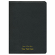 Load image into Gallery viewer, Personalized The Ryrie NAS Study Bible Black Genuine Leather Red Letter Indexed