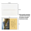Load image into Gallery viewer, Christian Praying for You Card