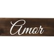 Load image into Gallery viewer, Amor Spanish Wood Decor