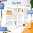 Load image into Gallery viewer, Personalized NKJV Adventure Bible Tiger Hardcover Magnetic Closure Full Color