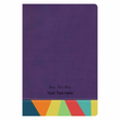 Load image into Gallery viewer, Personalized RVR 1960 Biblia de Estudio Arcoiris Rainbow Study Bible LeatherTouch (Spanish Edition)