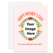 Load image into Gallery viewer, Personalized Christian Mom Mother's Day Card for Mom Personalized Card Christian Mothers Day Card, Christian Gift for Mother Woman Her Mother's Day