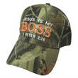 Load image into Gallery viewer, Jesus Is My Boss