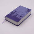 Load image into Gallery viewer, Personalized NIV Teen Study Bible Purple Leathersoft Comfort Print