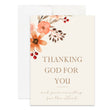 Load image into Gallery viewer, Ministry Appreciation Card for Pastor, Minister, Church Staff, Volunteers, Ministry Appreciation Gift Card for Ministers