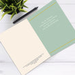Load image into Gallery viewer, Christian Merry Christmas Holiday Card