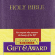 Load image into Gallery viewer, Personalized KJV Gift and Award Bible Imitation Leather