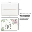 Load image into Gallery viewer, Christian Get Well Soon Card for Christian Feel Better Soon Card Christian Sympathy Card