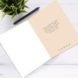 Load image into Gallery viewer, Tarjeta de Boda Cristiana ara Tarjeta de Boda Tarjeta de Matrimonio de Boda Cristiana, Regalo Cristiano para Bodas