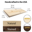 Load image into Gallery viewer, Let All That You Do Be In Love Wood Decor