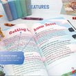 Load image into Gallery viewer, Personalized NKJV Adventure Bible Tiger Hardcover Magnetic Closure Full Color
