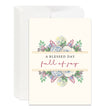 Load image into Gallery viewer, Christian Wedding Card for Wedding Card Christian Wedding Marriage Card, Christian Gift for Weddings