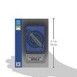 Load image into Gallery viewer, Personalized Bible with Custom Text NIV Kids' Bible Armor of God Bible Italian Duo-Tone Blue/Silver