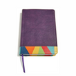 Load image into Gallery viewer, Personalized RVR 1960 Biblia de Estudio Arcoiris Rainbow Study Bible LeatherTouch (Spanish Edition)