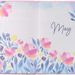 Load image into Gallery viewer, Personalized Devotional Daily Light for Women Pink Faux Leather
