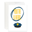 Load image into Gallery viewer, Christian Police Appreciation Card