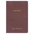 Load image into Gallery viewer, Personalized Bible NKJV SuperGiant Print Reference LeatherTouch