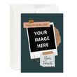 Load image into Gallery viewer, Christian Dad Personalized Birthday Card for Dad Personalized Card Christian Birthday Card, Personal Christian Gift for Father, His Birthday