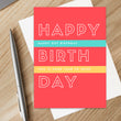 Load image into Gallery viewer, Christian 21st Birthday Card, Happy Birthday Card for 21st Christian Birthday