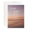Load image into Gallery viewer, Christian Thank You Grandpa Card for Appreciation Card Christian Thank You to Grandpa Gift for Christian Appreciation