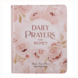 Load image into Gallery viewer, Personalized Custom Text Your Name Daily Prayers for Women Devotional Pink Floral Faux Leather