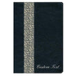 Load image into Gallery viewer, Personalized KJV Life Application Study Bible Lrg. Print Leather