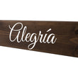 Load image into Gallery viewer, Alegría Spanish Wood Decor
